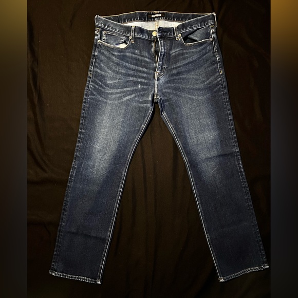 EXPRESS JEANS 4-Way Stretch 36x32 - Picture 2 of 6